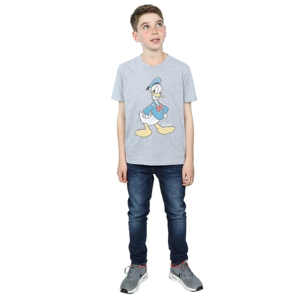 Disney Boys Donald Duck Classic Donald T-Shirt