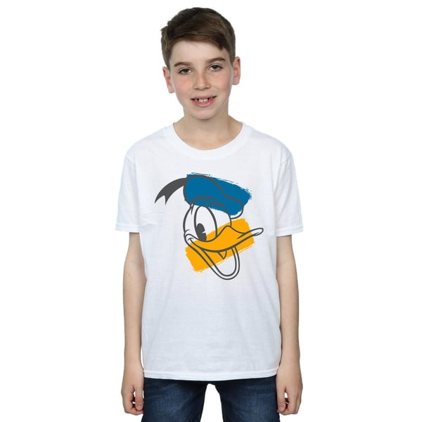 Disney Boys Donald Duck Head T-Shirt
