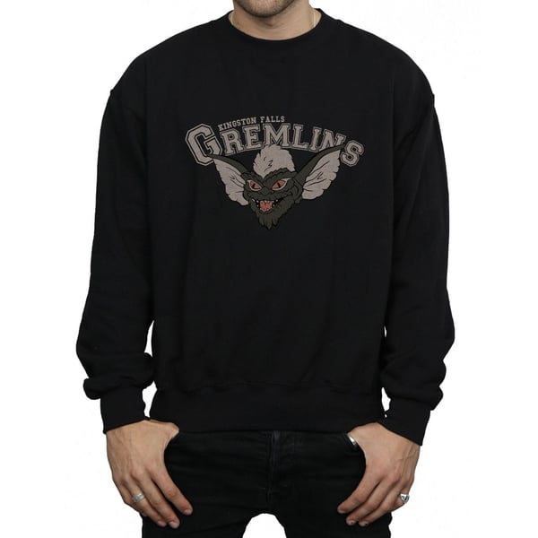 Gremlins Mens Kingston Falls Sport Sweatshirt