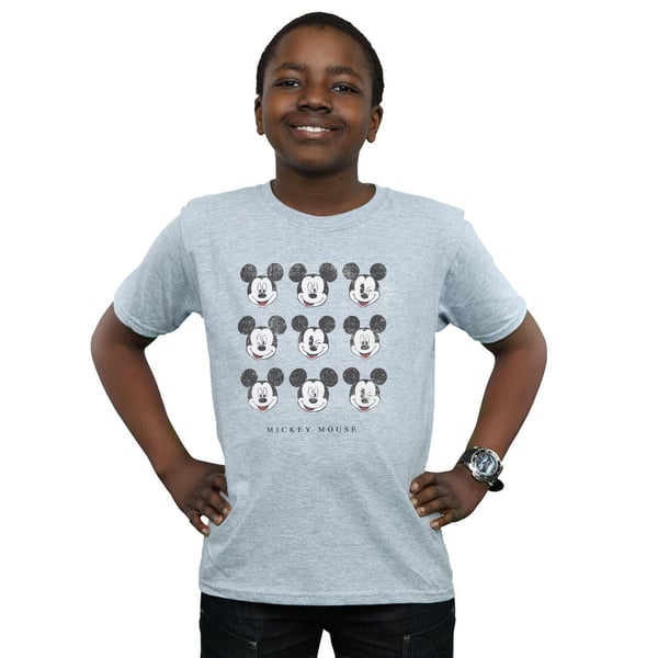 Disney Boys Mickey Mouse Wink And Smile T-Shirt