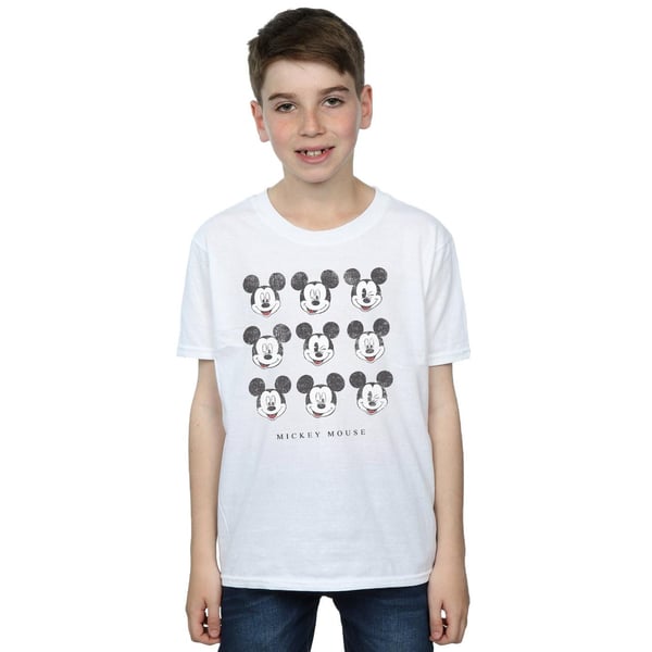 Disney Boys Mickey Mouse Wink And Smile T-Shirt