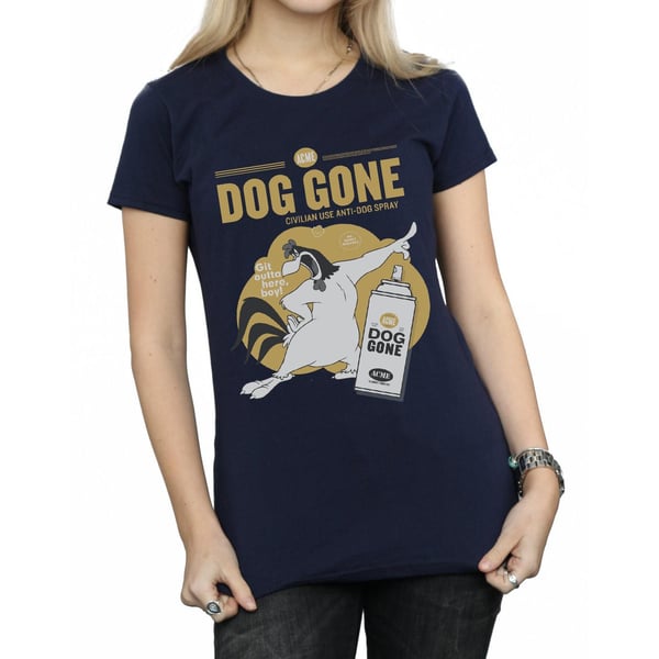 Looney Tunes Womens/Ladies Foghorn Leghorn Dog Gone Cotton T-Shirt