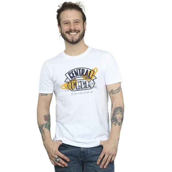 Friends Mens Central Perk T-Shirt