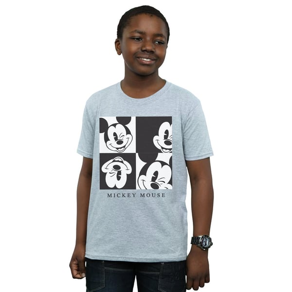Disney Boys Mickey Mouse Wink T-Shirt