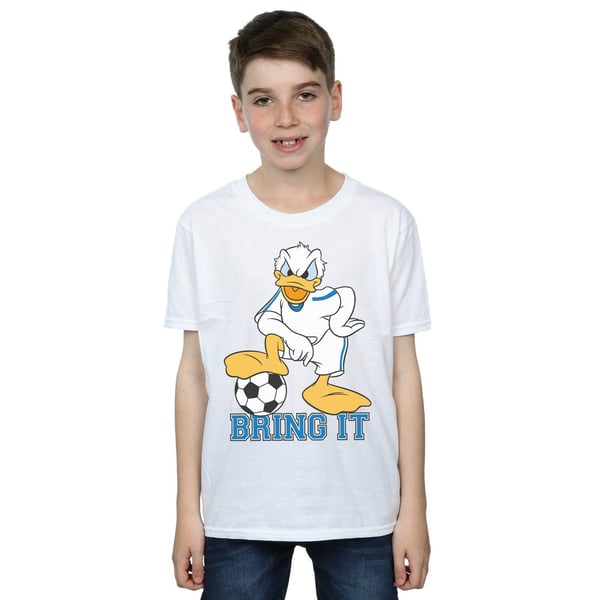 Disney Boys Donald Duck Bring It T-Shirt