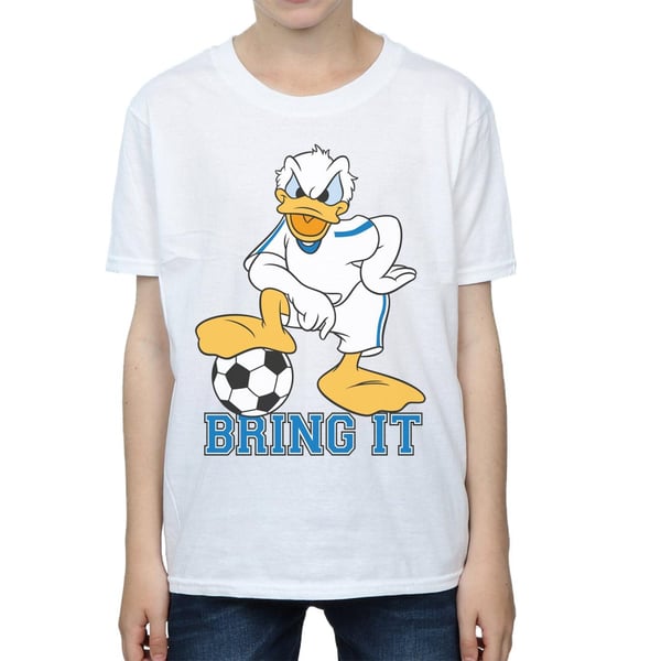 Disney Boys Donald Duck Bring It T-Shirt