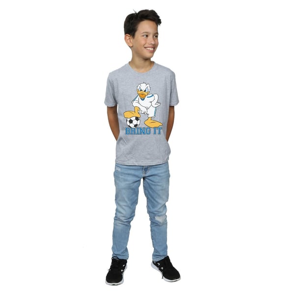 Disney Boys Donald Duck Bring It T-Shirt