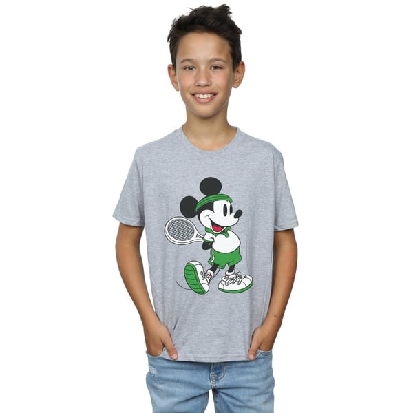 Disney Boys Mickey Mouse Tennis T-Shirt