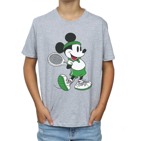 Disney Boys Mickey Mouse Tennis T-Shirt