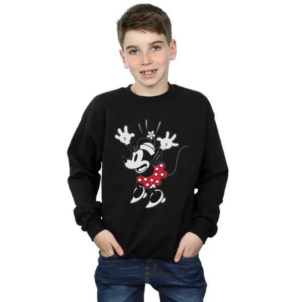 Disney Boys Minnie Mouse Surprise Sweatshirt