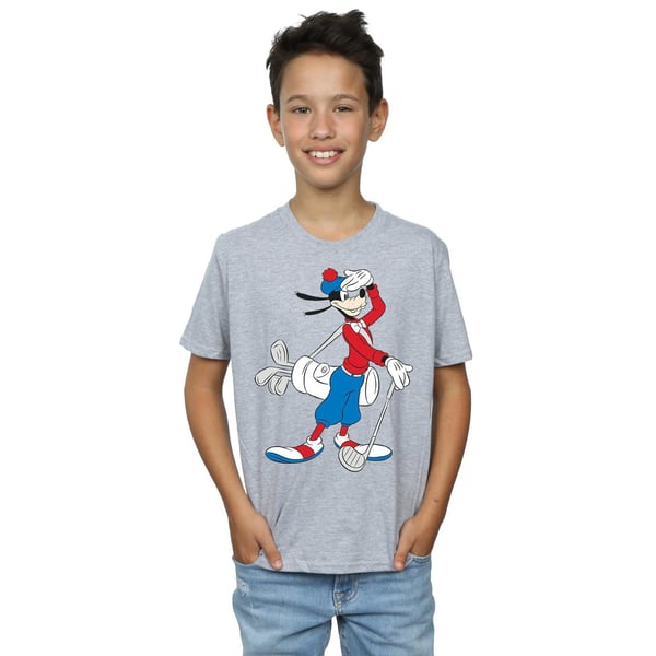 Disney Boys Goofy Golf T-Shirt