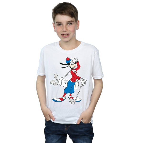 Disney Boys Goofy Golf T-Shirt