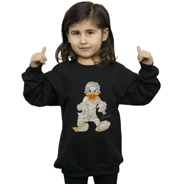 Disney Girls Mummy Donald Duck Sweatshirt