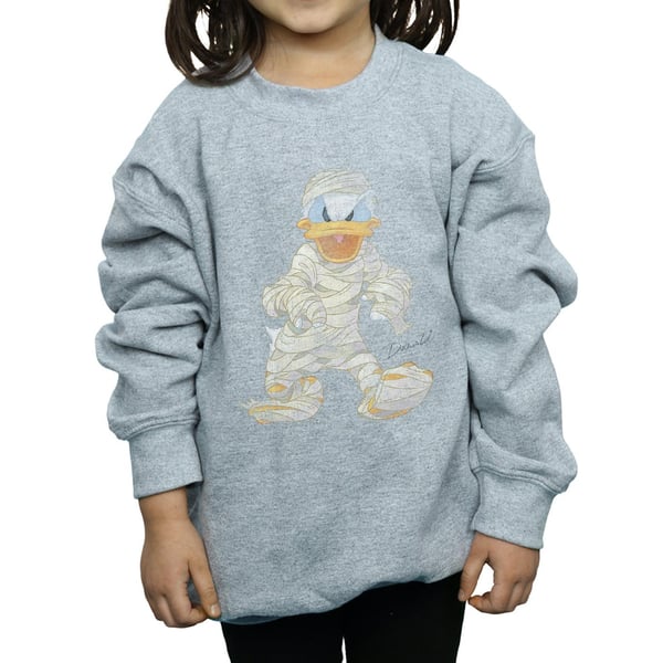 Disney tyttöjen muumio Aku Ankka -collegepaita