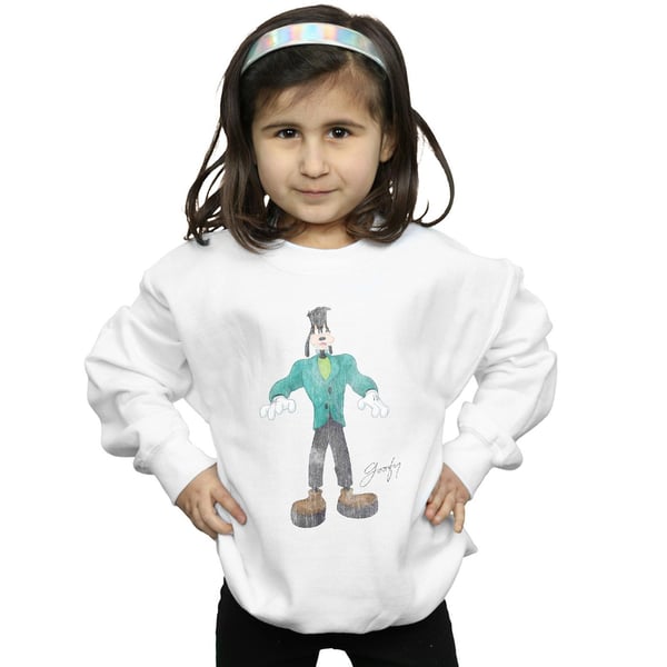 Disney Girls Frankenstein Goofy Sweatshirt
