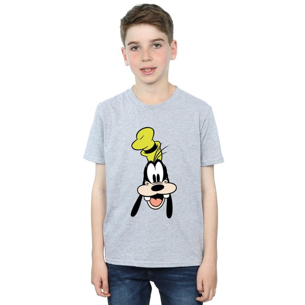 Disney Boys Goofy Face T-Shirt