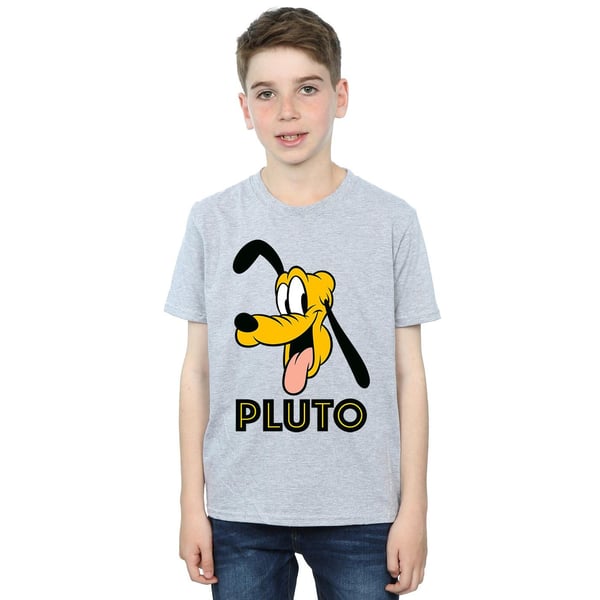 Disney Poikien Pluto-kasvot T-paita