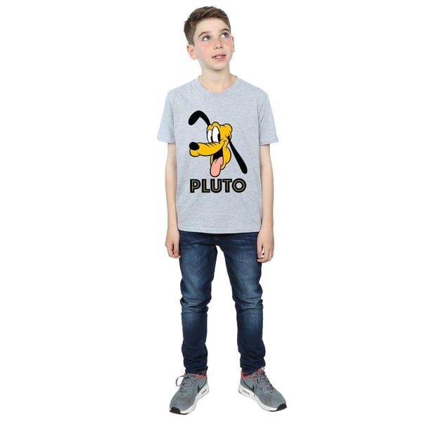 Disney Poikien Pluto-kasvot T-paita
