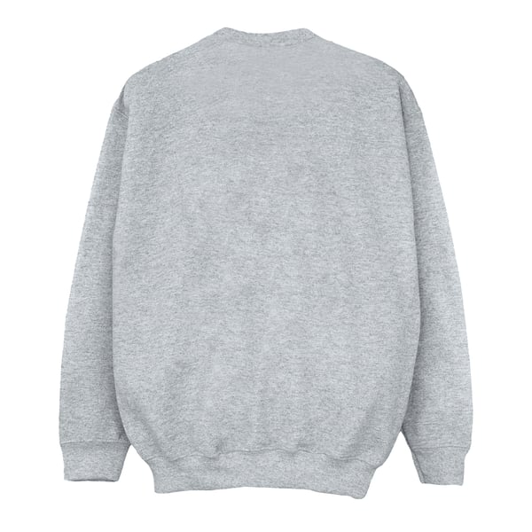Disney Boys Minnie Mouse Heart Shaped Sweatshirt