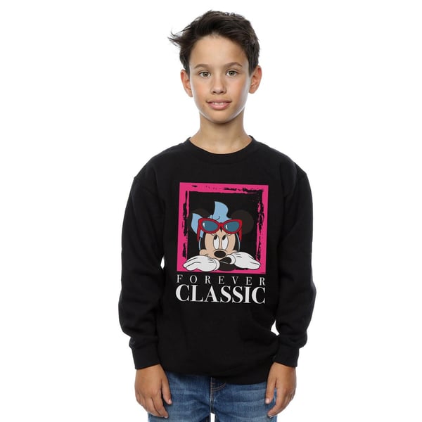 Disney Boys Minnie Mouse Forever Classic Sweatshirt