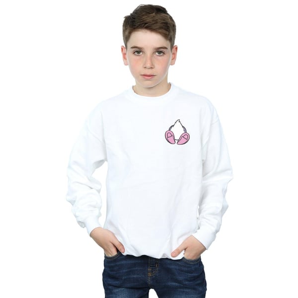 Disney Boys Daisy Duck -takapuolen rintaprintti collegepaita