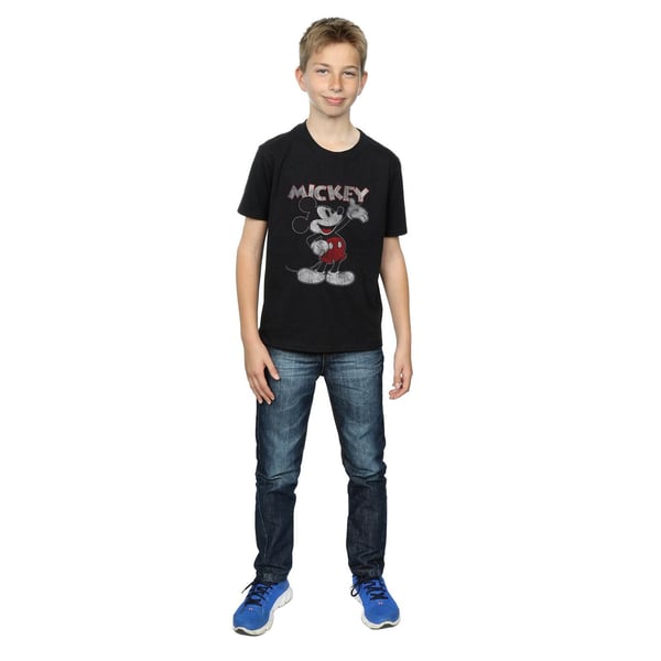 Disney Boys Mickey Mouse Presents T-Shirt