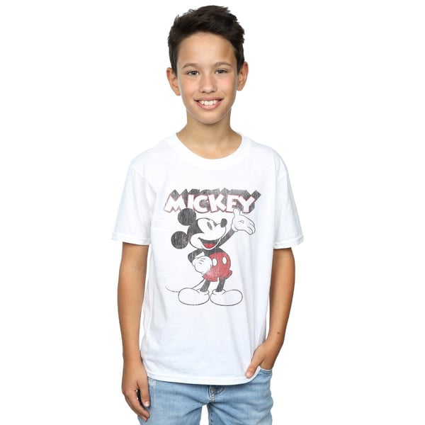 Disney Boys Mickey Mouse Presents T-Shirt
