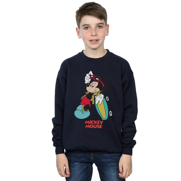 Disney Boys Mickey Mouse Skate Dude Sweatshirt