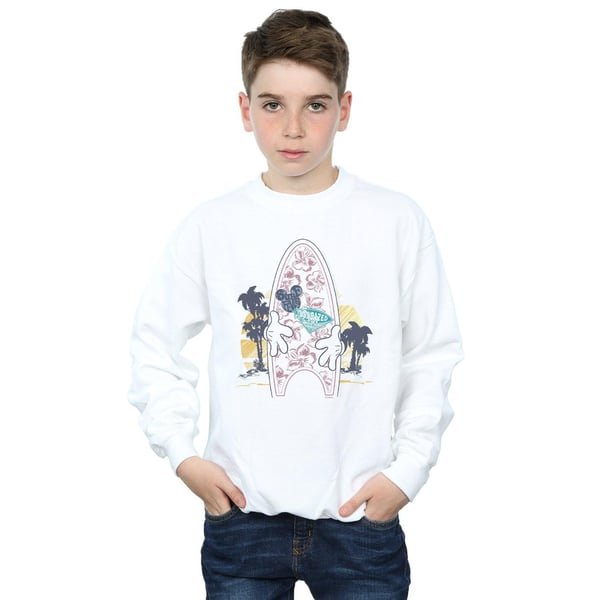 Disney Boys Mickey Mouse Surf Fever Sweatshirt