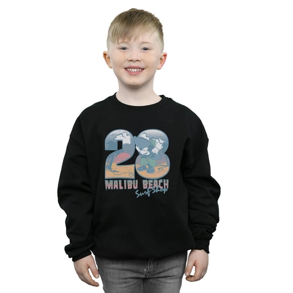 Disney Boys Mickey Mouse Surf Shop Sweatshirt