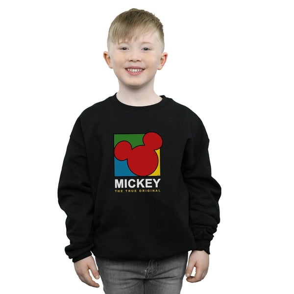 Disney Boys Mickey Mouse True 90s Sweatshirt