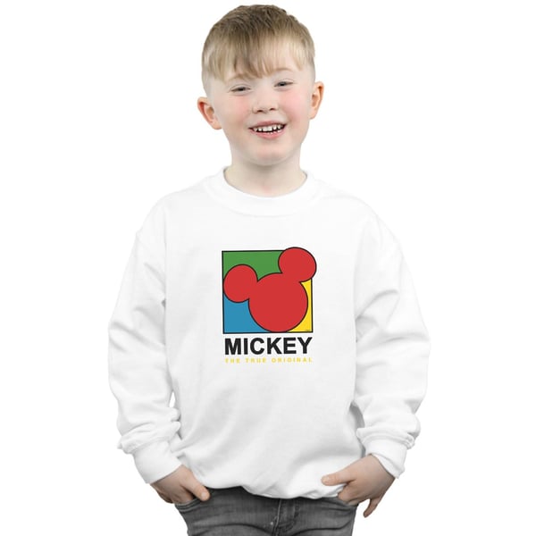 Disney Boys Mickey Mouse True 90s Sweatshirt