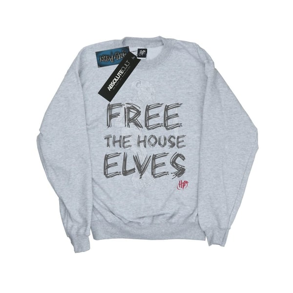 Harry Potter Mens Dobby Free The House Elves Sweatshirt