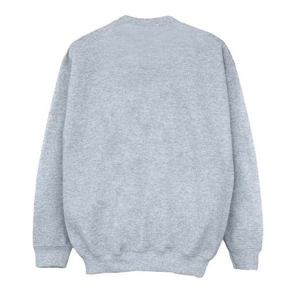 Disney Womens/Ladies Minnie Mouse Kick Chest Sweatshirt