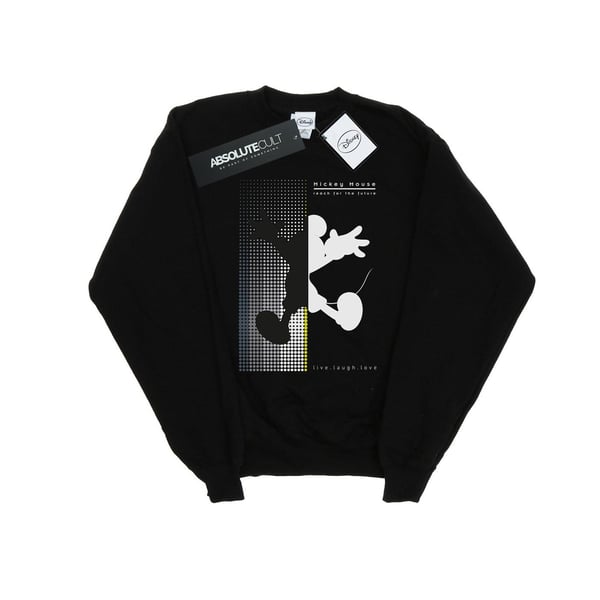 Disney Girls Mickey Mouse Reach For The Future Sweatshirt