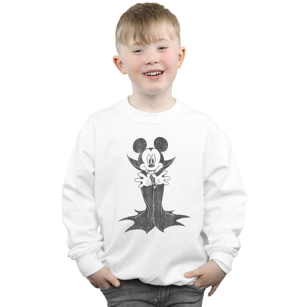 Disney Boys Mickey Mouse Dracula Sweatshirt