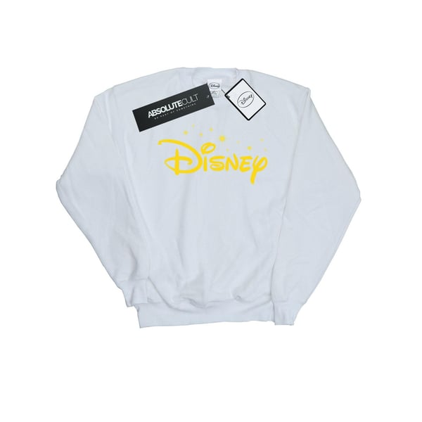 Disney Girls Logo Stars Sweatshirt