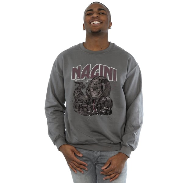 Harry Potter Mens Nagini Splats Sweatshirt