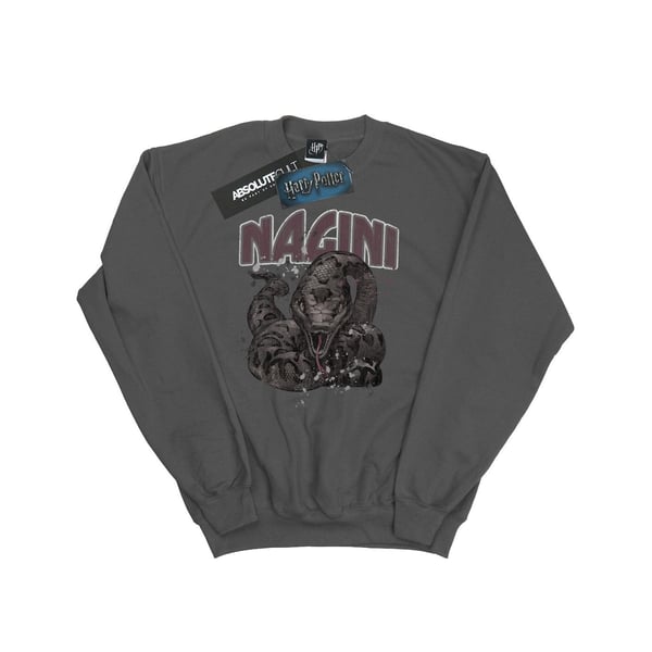 Harry Potter Mens Nagini Splats Sweatshirt