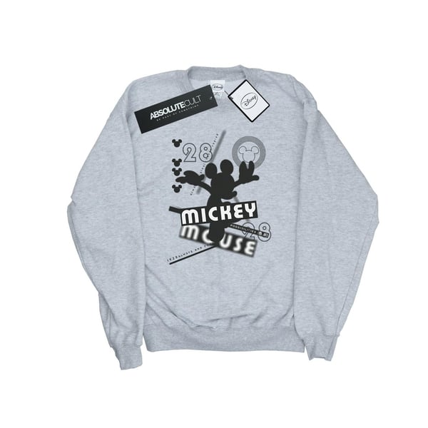 Disney Womens/Ladies Mickey Mouse Always And Forever Sweatshirt