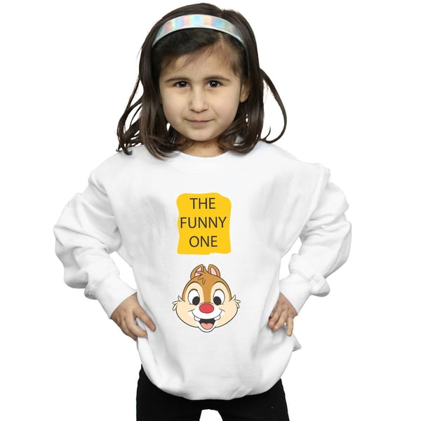 Disney Girls Chip N Dale The Funny One Sweatshirt