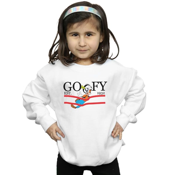 Disney Girls Goofy By Nature Sweatshirt