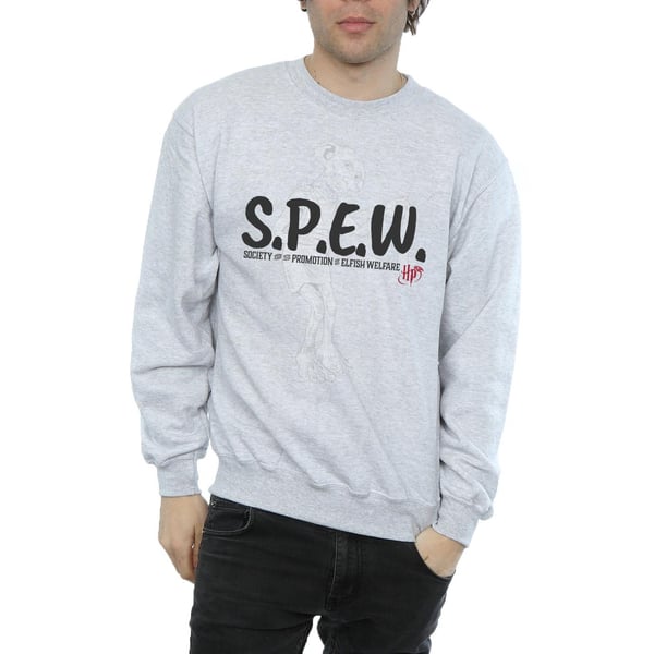 Harry Potter Mens Dobby SPEW Sweatshirt