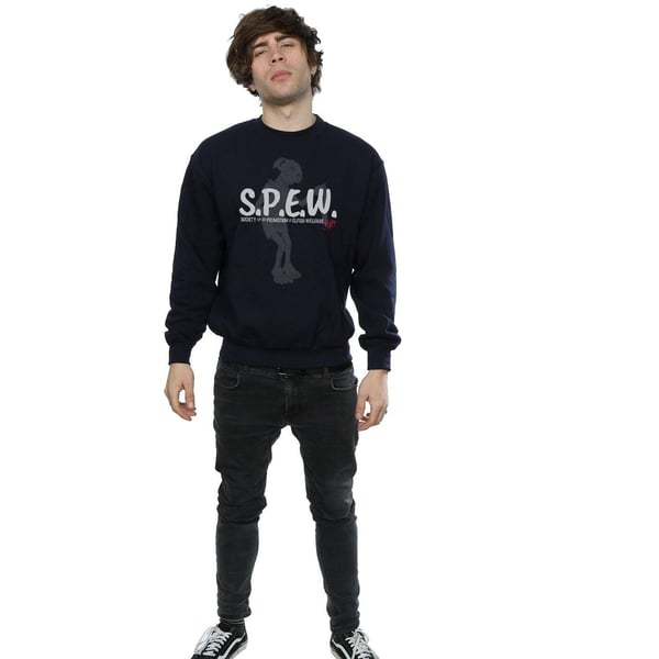 Harry Potter Mens Dobby SPEW Sweatshirt