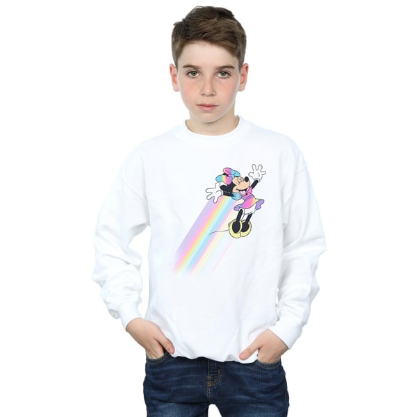 Disney Boys Minnie Mouse Whoosh Sweatshirt