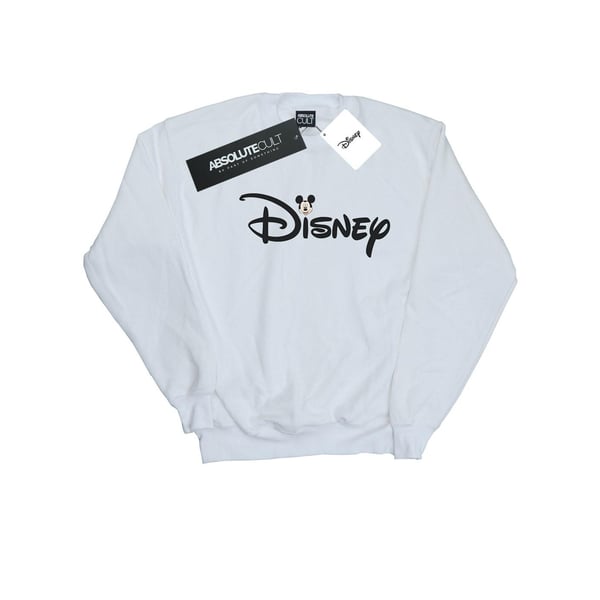 Disney Boys Mickey Mouse Logo Head Sweatshirt