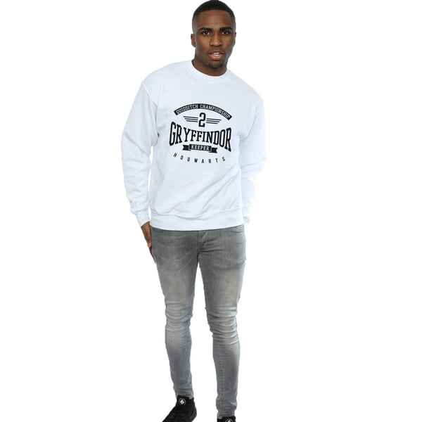 Harry Potter Mens Gryffindor Keeper Sweatshirt