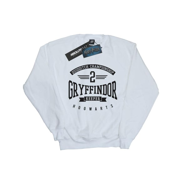 Harry Potter Mens Gryffindor Keeper Sweatshirt