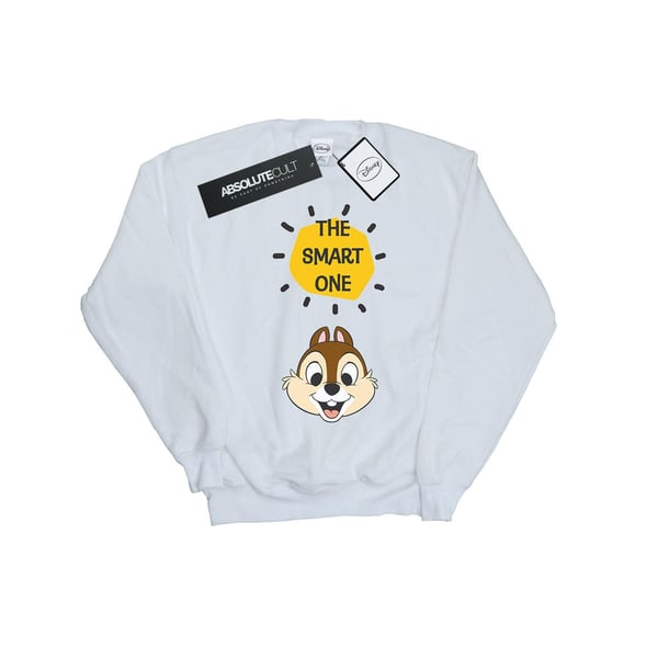 Disney Womens/Ladies Chip N Dale The Smart One Sweatshirt