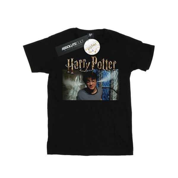 Harry Potter Womens/Ladies Steam Ears Cotton Boyfriend T-Shirt